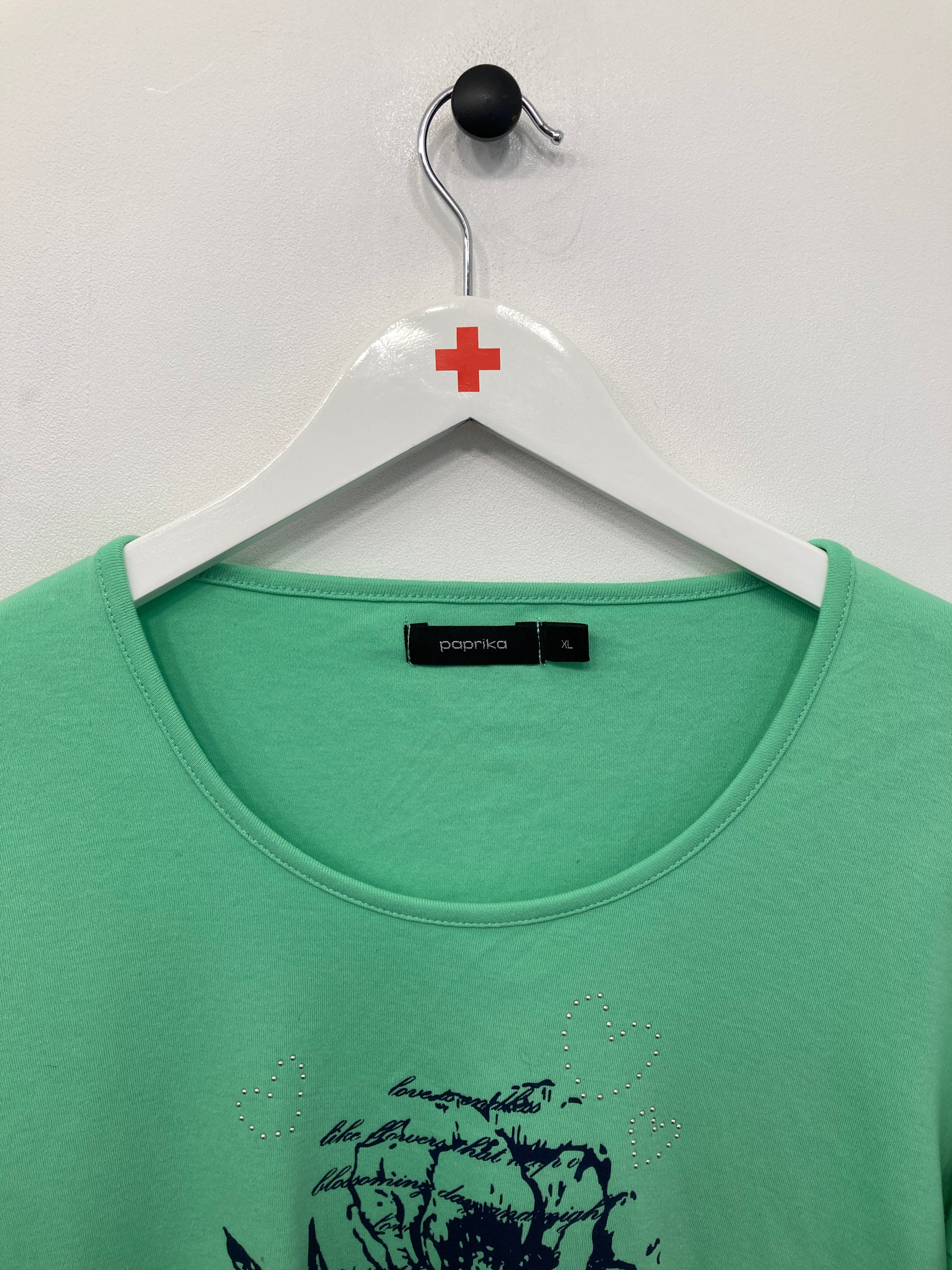 Paprika Bluse